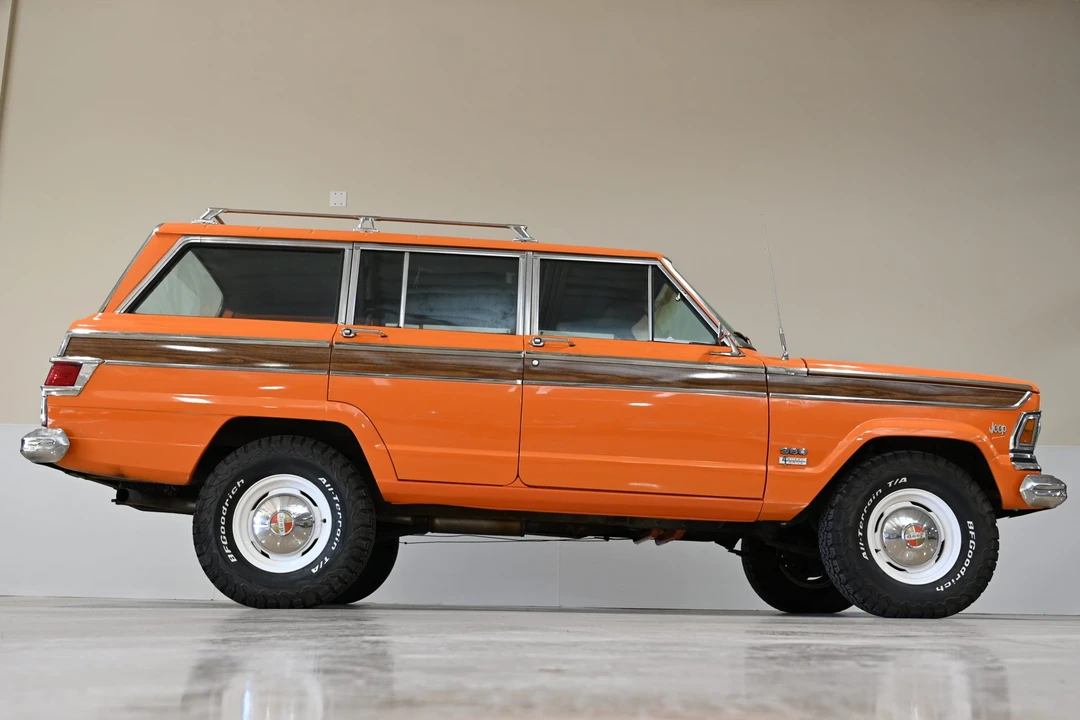 1972 Jeep SJ Wagoneer - Image 22 of 31
