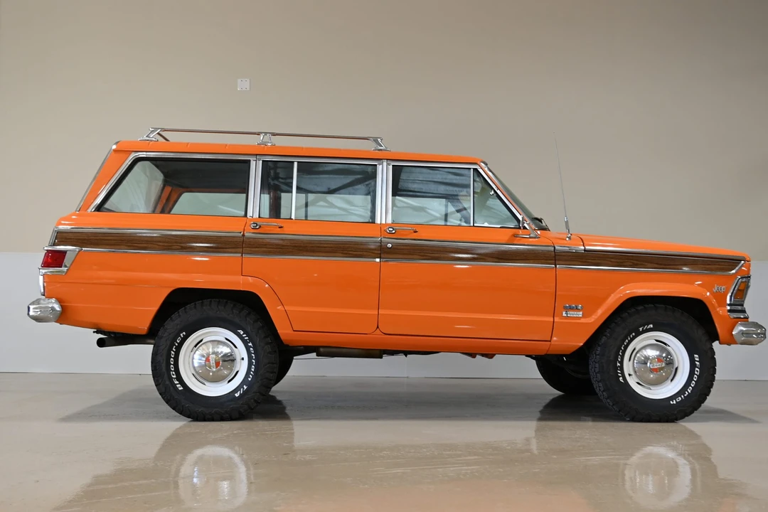 1972 Jeep SJ Wagoneer - Image 23 of 31