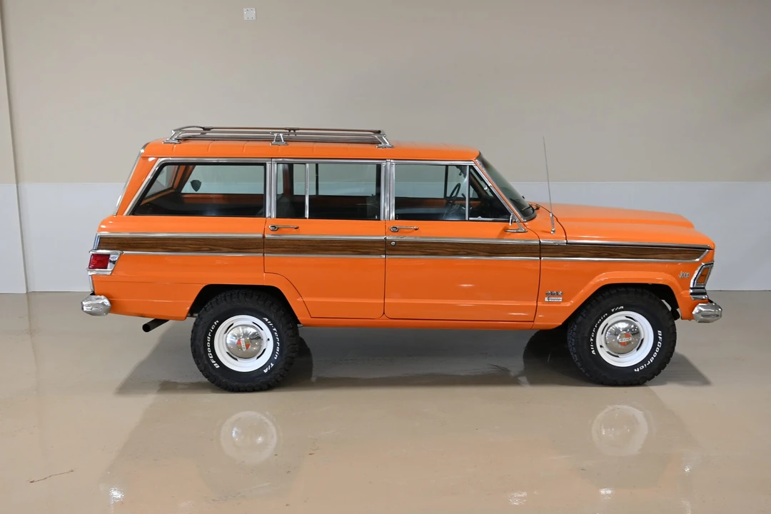 1972 Jeep SJ Wagoneer - Image 24 of 31