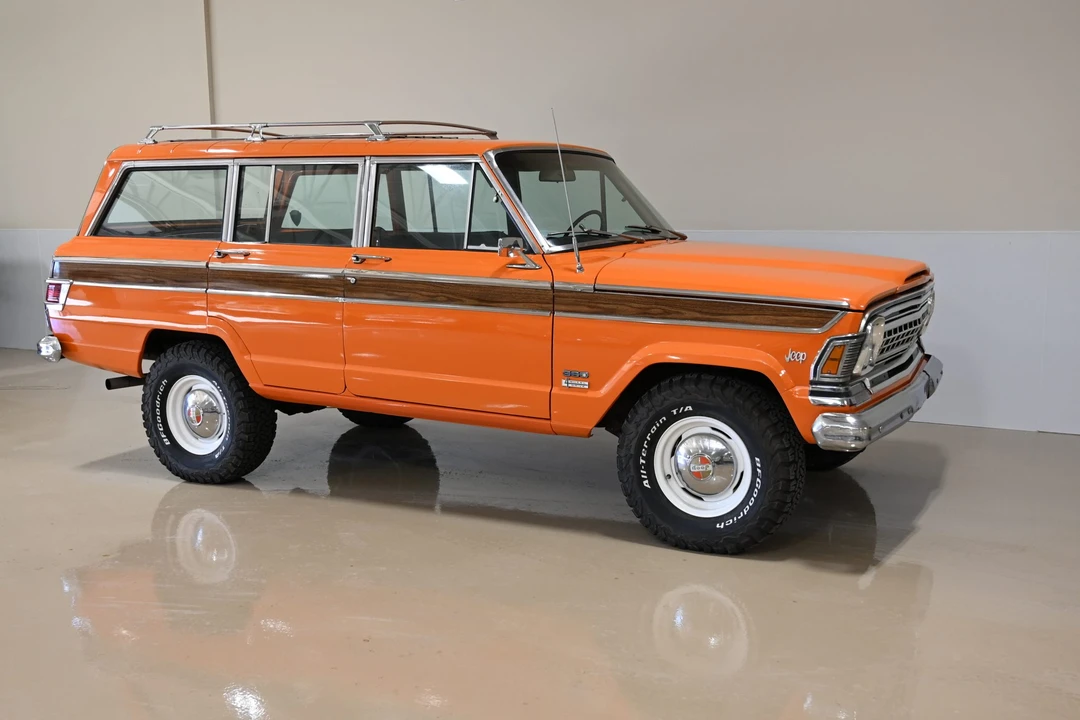 1972 Jeep SJ Wagoneer - Image 26 of 31