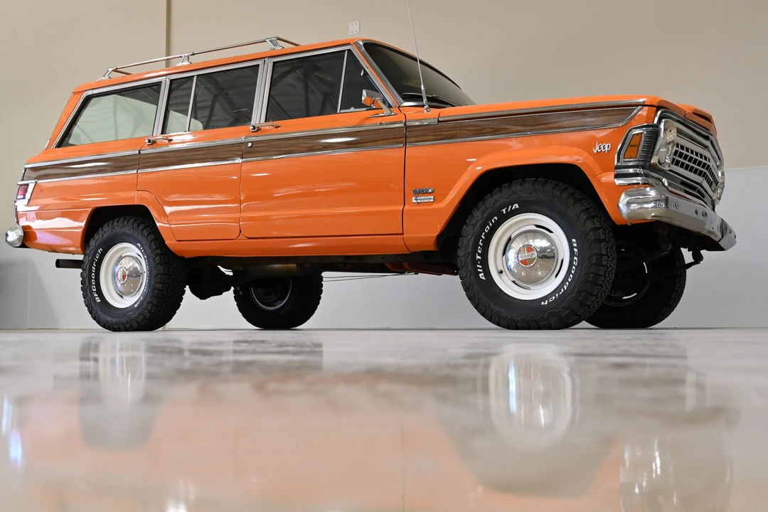 1972 Jeep SJ Wagoneer - Image 28 of 31