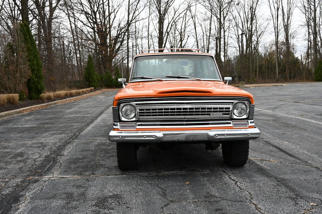 1972 Jeep SJ Wagoneer - Image 19 of 31