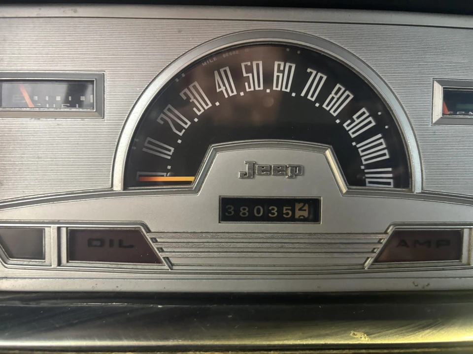 1972 Jeep SJ Wagoneer - Image 23 of 31