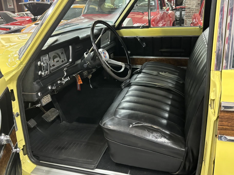 1972 Jeep SJ Wagoneer - Image 19 of 31