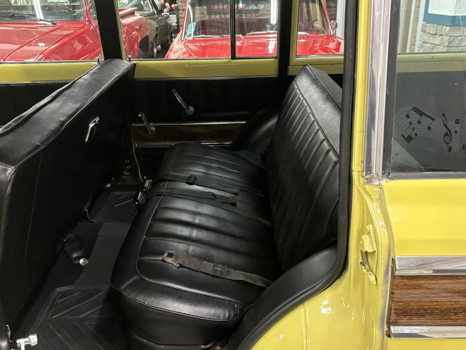 1972 Jeep SJ Wagoneer - Image 25 of 31