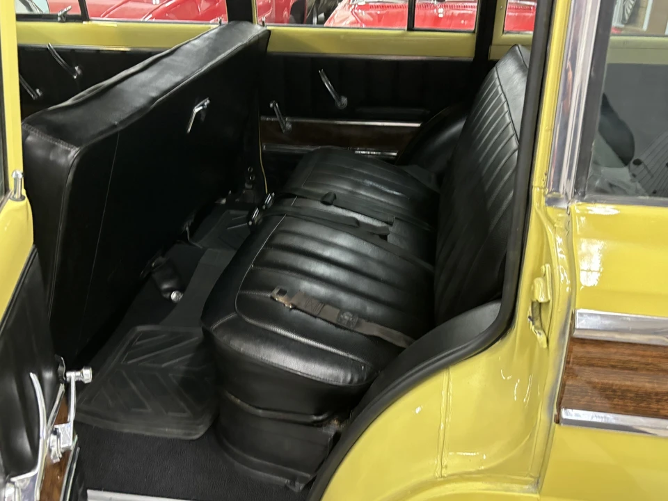 1972 Jeep SJ Wagoneer - Image 24 of 31