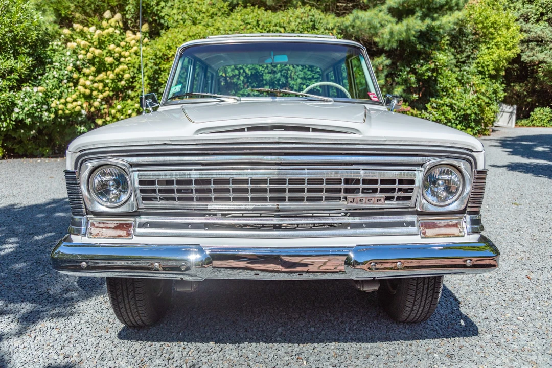 1972 Jeep SJ Wagoneer - Image 2 of 31