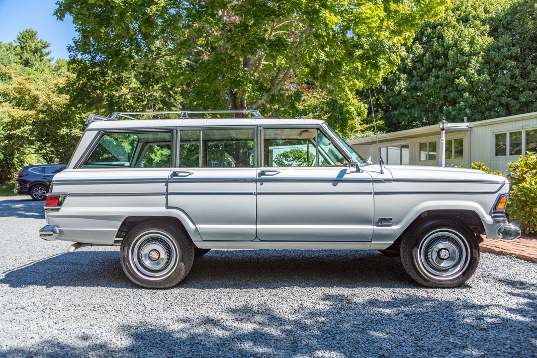 1972 Jeep SJ Wagoneer - Image 4 of 31