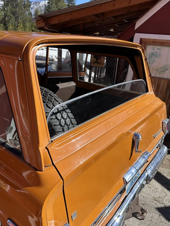 1972 Jeep SJ Wagoneer - Image 31 of 31