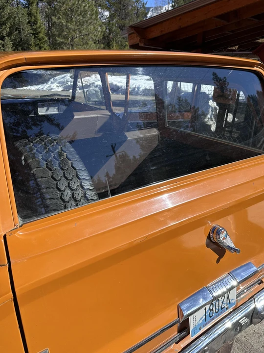 1972 Jeep SJ Wagoneer - Image 30 of 31