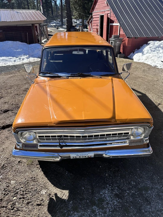 1972 Jeep SJ Wagoneer - Image 15 of 31
