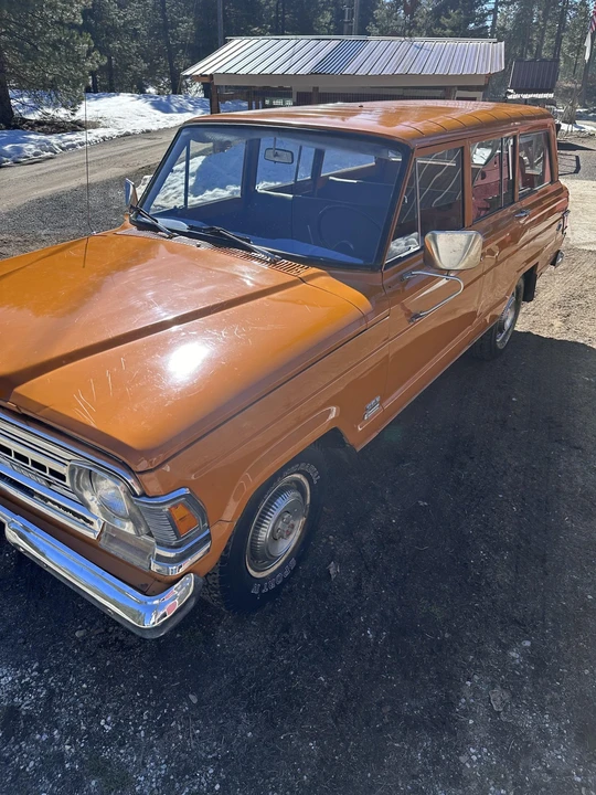 1972 Jeep SJ Wagoneer - Image 18 of 31