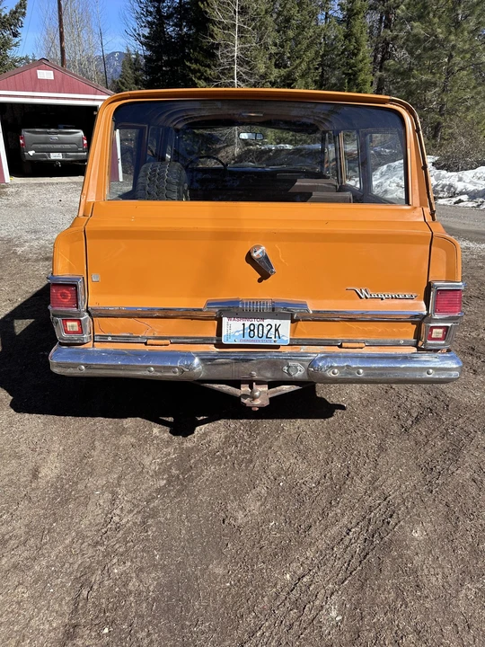 1972 Jeep SJ Wagoneer - Image 21 of 31