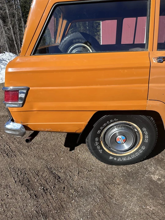 1972 Jeep SJ Wagoneer - Image 29 of 31