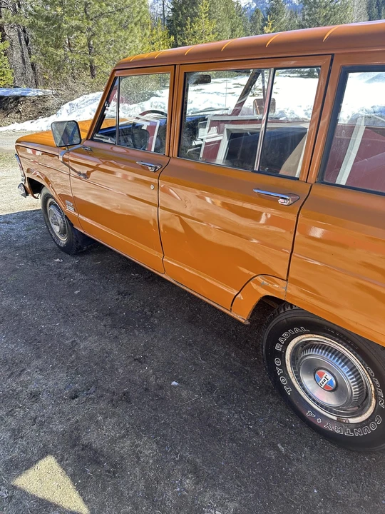 1972 Jeep SJ Wagoneer - Image 20 of 31