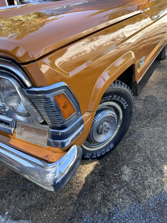 1972 Jeep SJ Wagoneer - Image 26 of 31