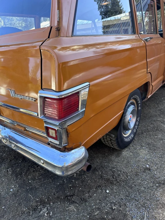 1972 Jeep SJ Wagoneer - Image 28 of 31