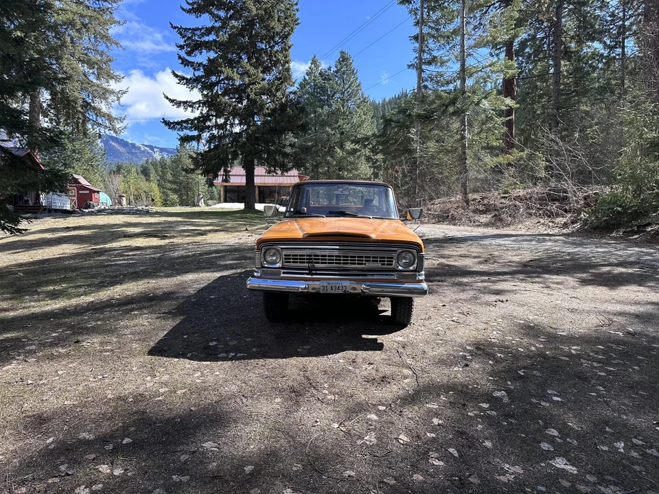 1972 Jeep SJ Wagoneer - Image 4 of 31