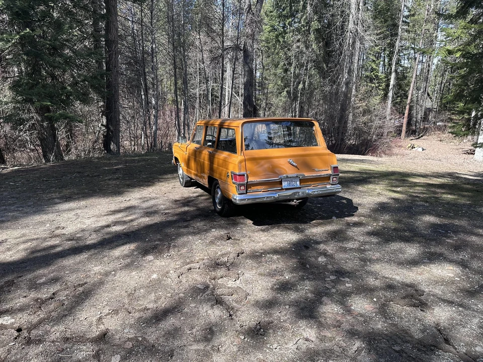 1972 Jeep SJ Wagoneer - Image 11 of 31