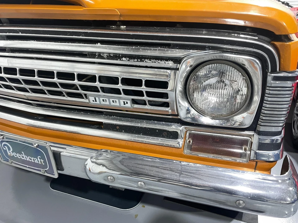 1972 Jeep SJ Wagoneer - Image 29 of 31
