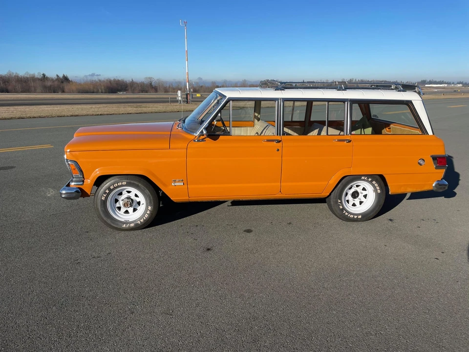 1972 Jeep SJ Wagoneer - Image 24 of 31