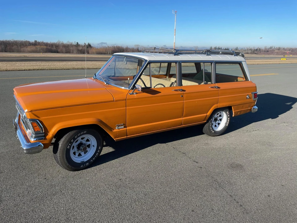 1972 Jeep SJ Wagoneer - Image 23 of 31