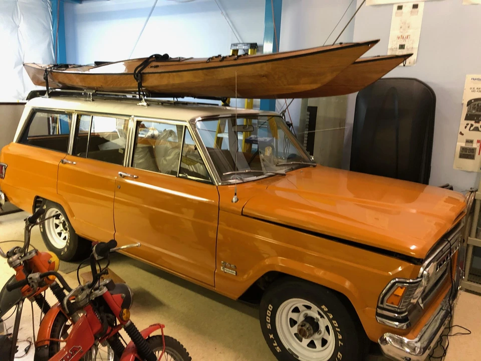 1972 Jeep SJ Wagoneer - Image 27 of 31