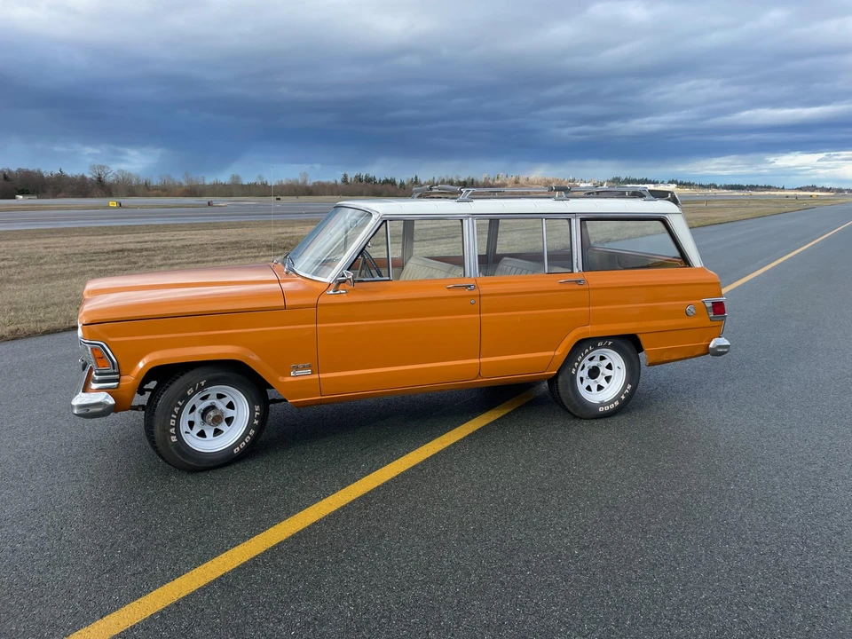 1972 Jeep SJ Wagoneer - Image 2 of 31
