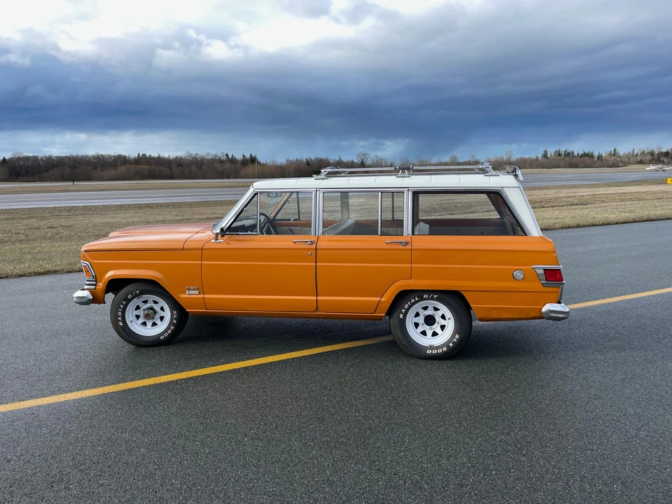 1972 Jeep SJ Wagoneer - Image 18 of 31