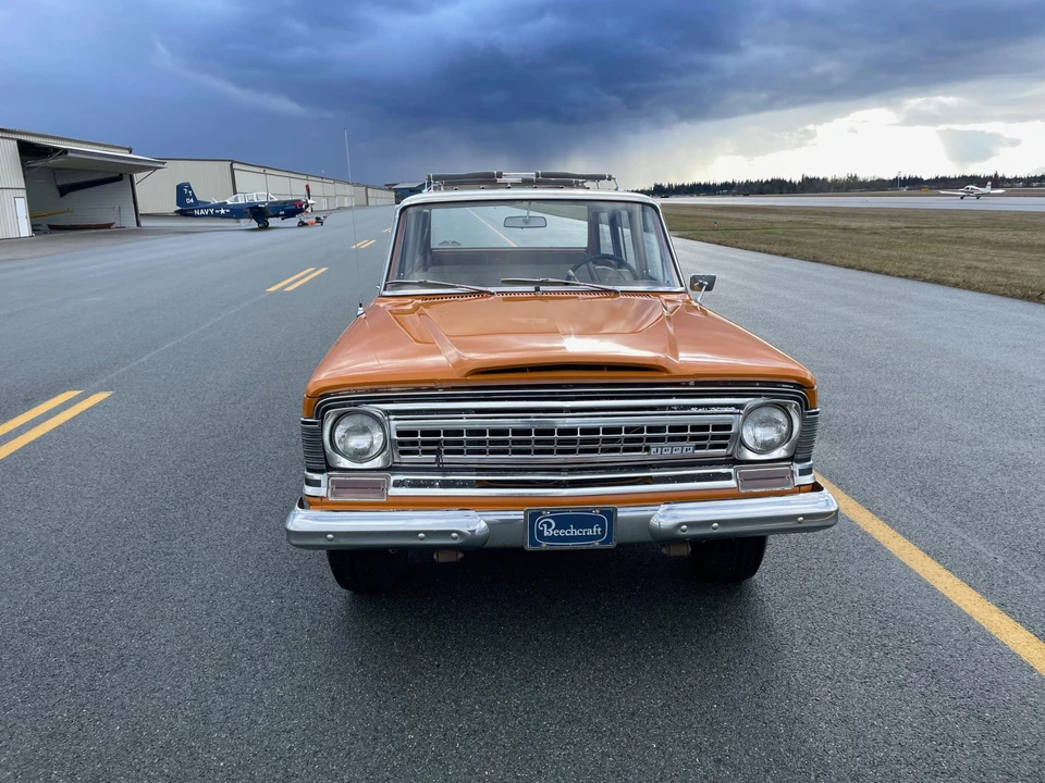 1972 Jeep SJ Wagoneer - Image 3 of 31