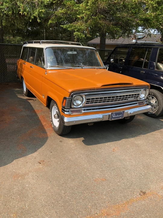1972 Jeep SJ Wagoneer - Image 25 of 31