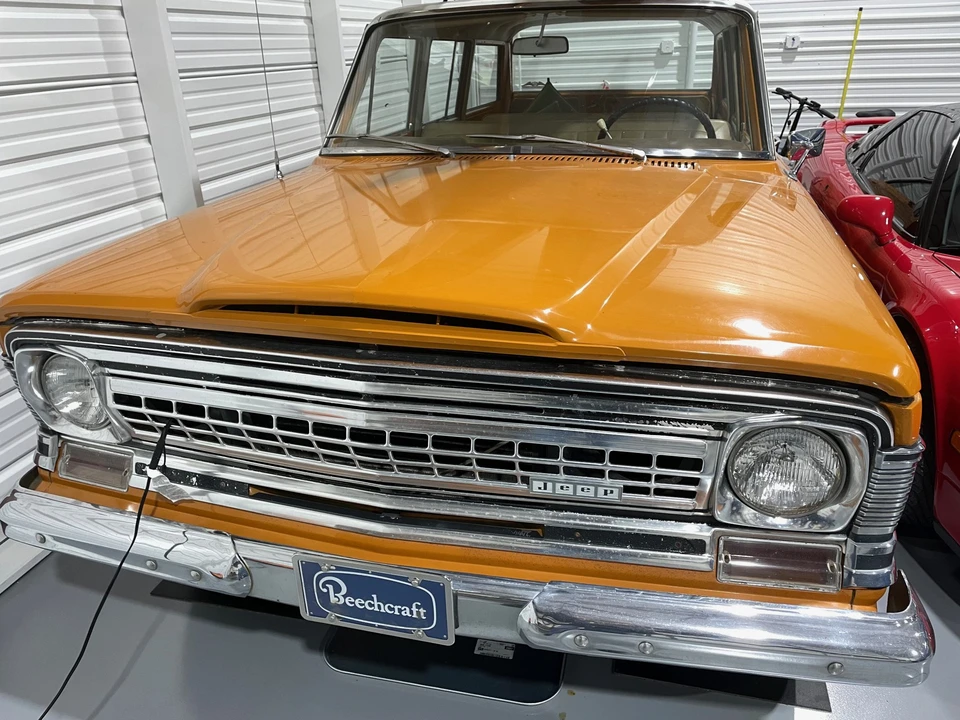 1972 Jeep SJ Wagoneer - Image 28 of 31