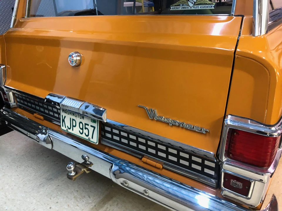 1972 Jeep SJ Wagoneer - Image 31 of 31