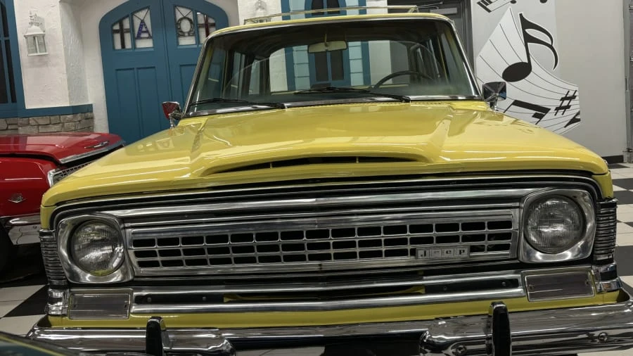 1972 Jeep SJ Wagoneer - Image 4 of 31