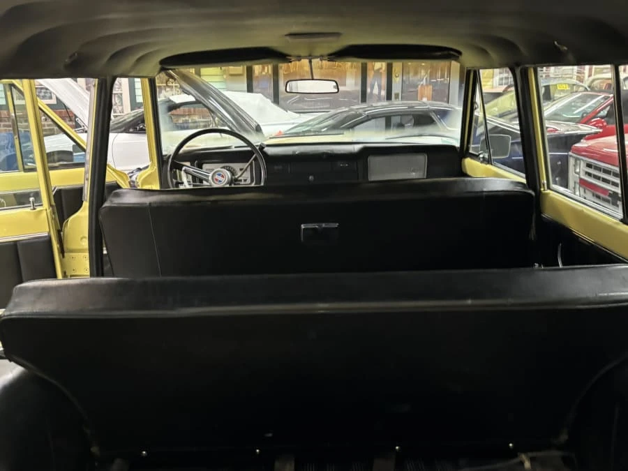 1972 Jeep SJ Wagoneer - Image 20 of 31