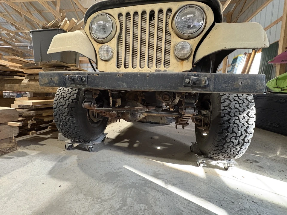 1972 Jeep CJ5 - Image 18 of 31