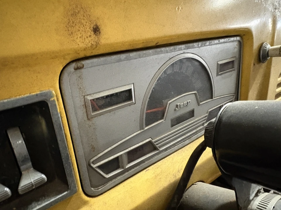 1972 Jeep CJ5 - Image 31 of 31