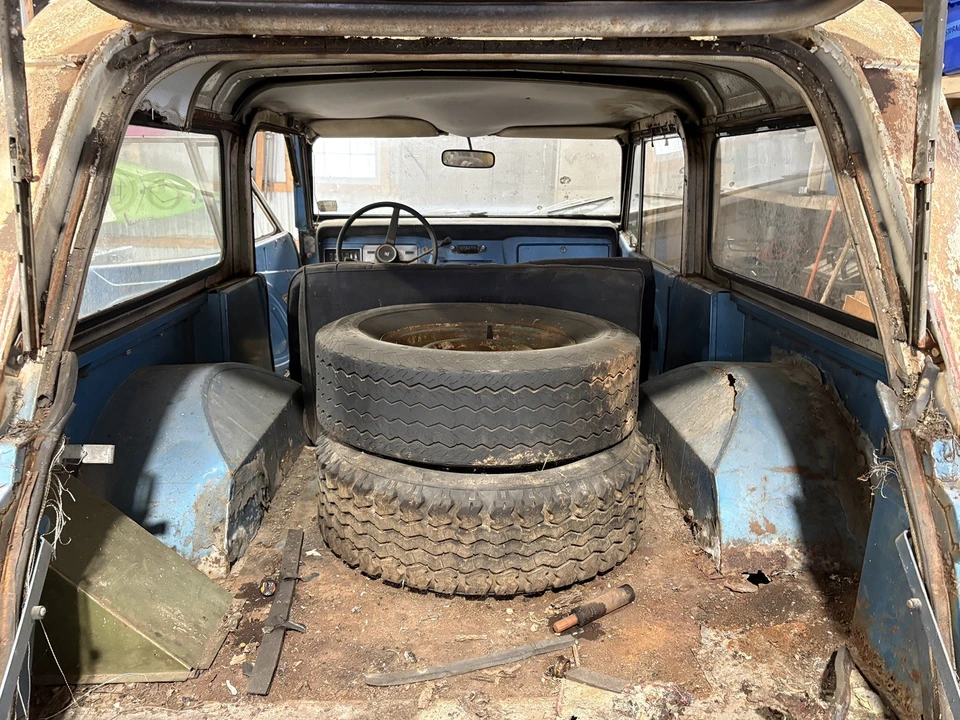 1972 Jeep CJ5 - Image 7 of 31