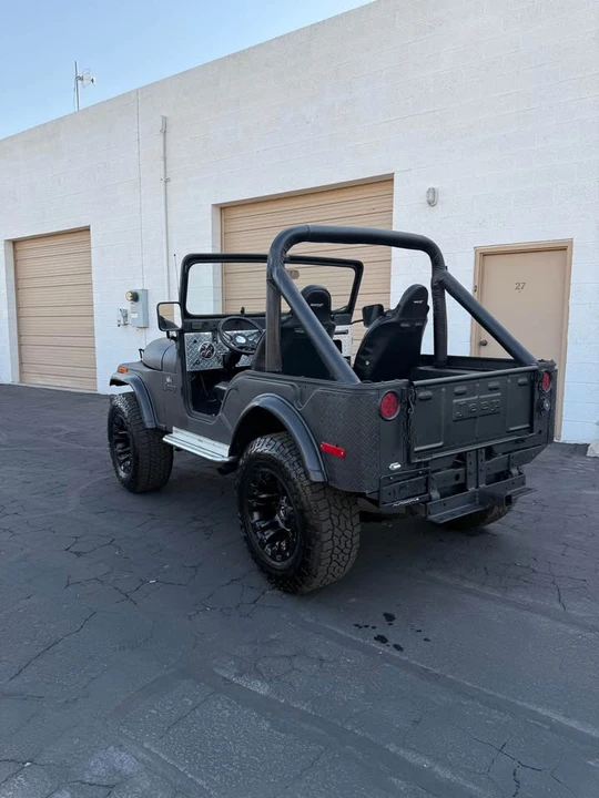 1972 Jeep CJ5 - Image 19 of 19