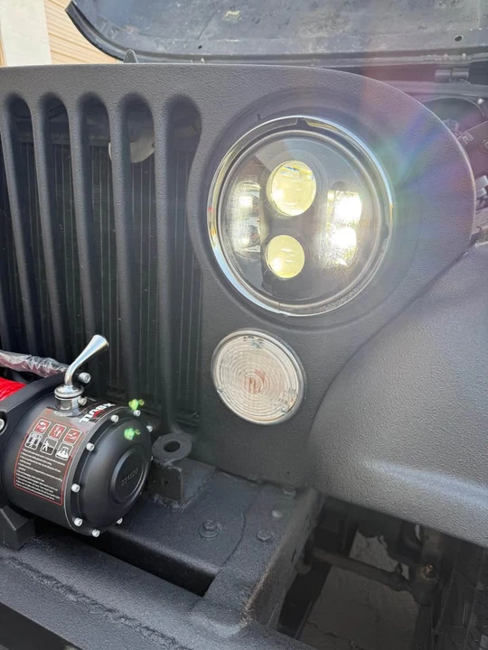 1972 Jeep CJ5 - Image 11 of 19