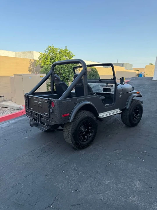 1972 Jeep CJ5 - Image 16 of 19