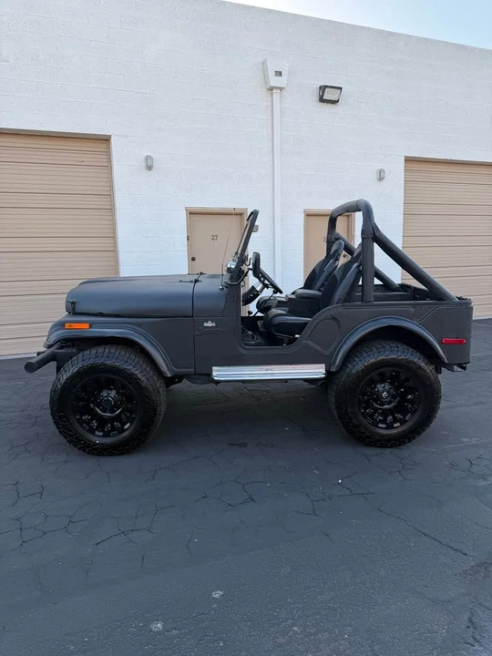 1972 Jeep CJ5 - Image 3 of 19