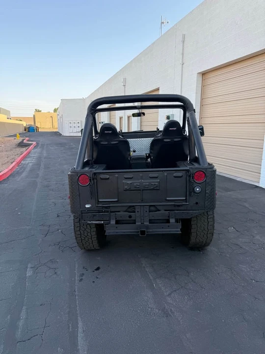1972 Jeep CJ5 - Image 17 of 19