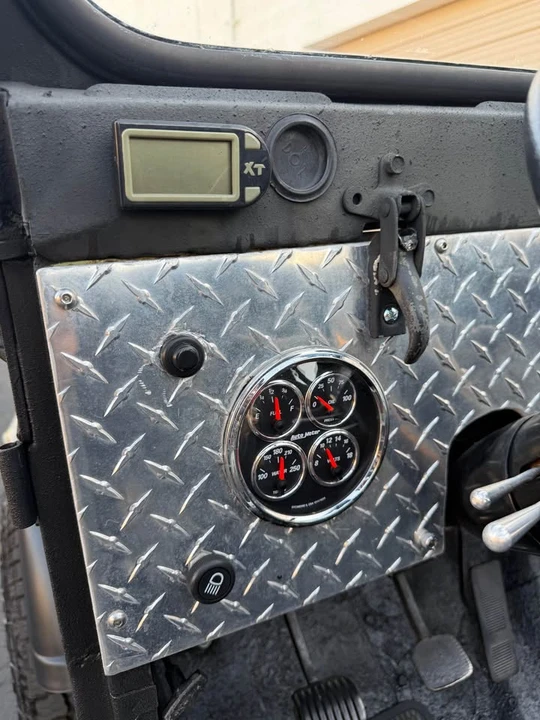 1972 Jeep CJ5 - Image 7 of 19