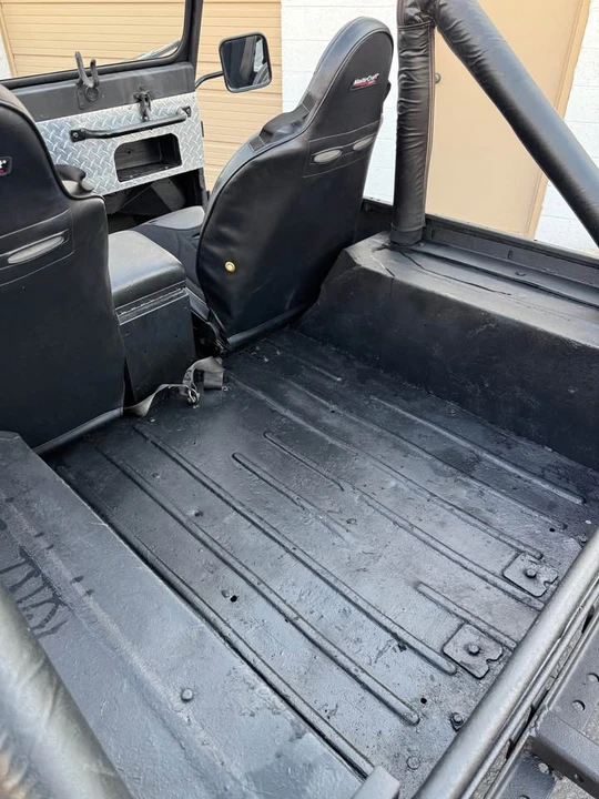 1972 Jeep CJ5 - Image 12 of 19