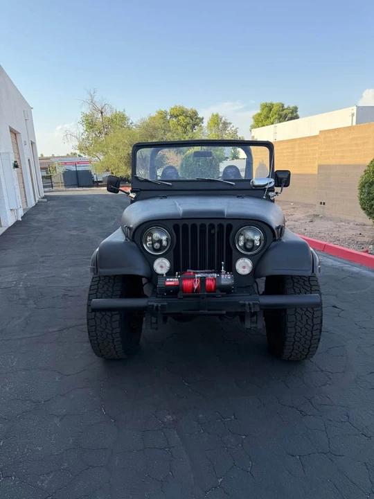 1972 Jeep CJ5 - Image 2 of 19