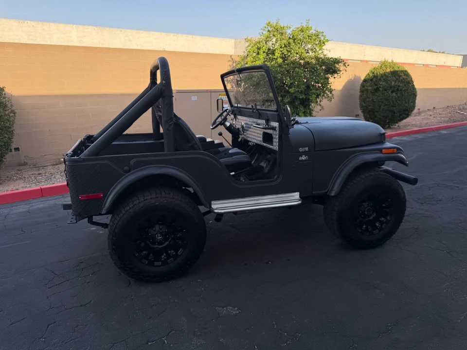 1972 Jeep CJ5 - Image 18 of 19