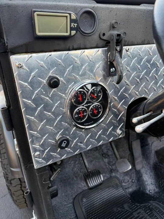 1972 Jeep CJ5 - Image 8 of 19