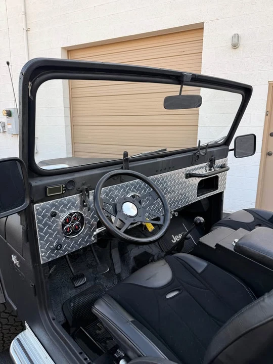 1972 Jeep CJ5 - Image 5 of 19