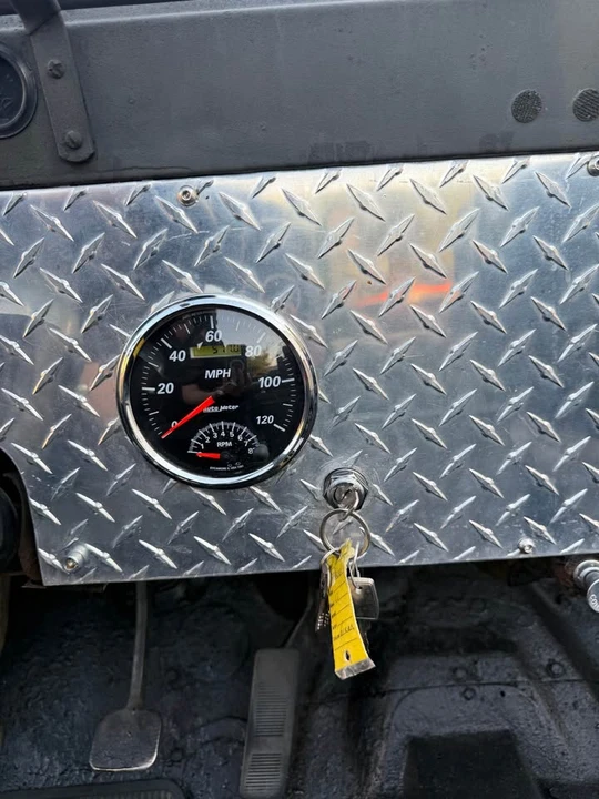 1972 Jeep CJ5 - Image 14 of 19